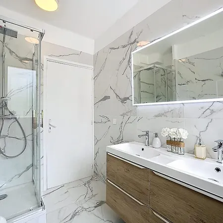 Le Star- 3 -room And Pool And View 公寓 *